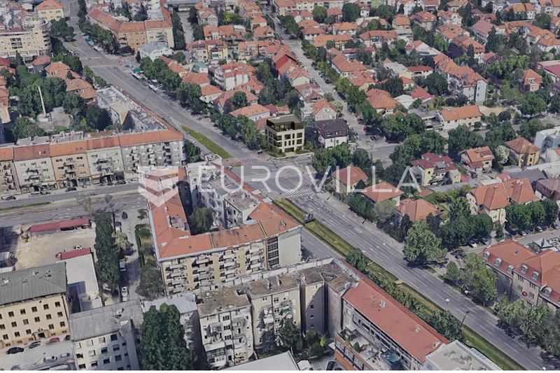 Загреб, Доньи Град, роскошный пентхаус площадью 123 м² в новом здании, два гаражных парковочных места. - 4