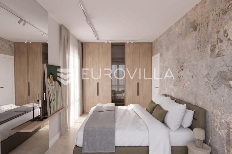 Isztria, Novigrad, modern építés alatt álló lakás saját kerttel, csendes és vonzó környezetben - 10