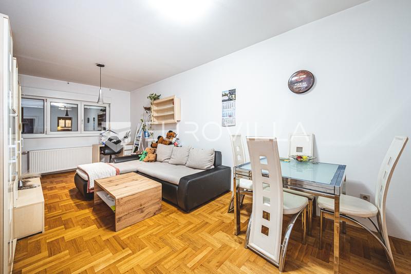 Zagreb, Jaruščica, one-bedroom apartment with garage, net floor area 58 m2