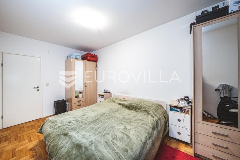 Zagreb, Jaruščica, one-bedroom apartment with garage, net floor area 58 m2
