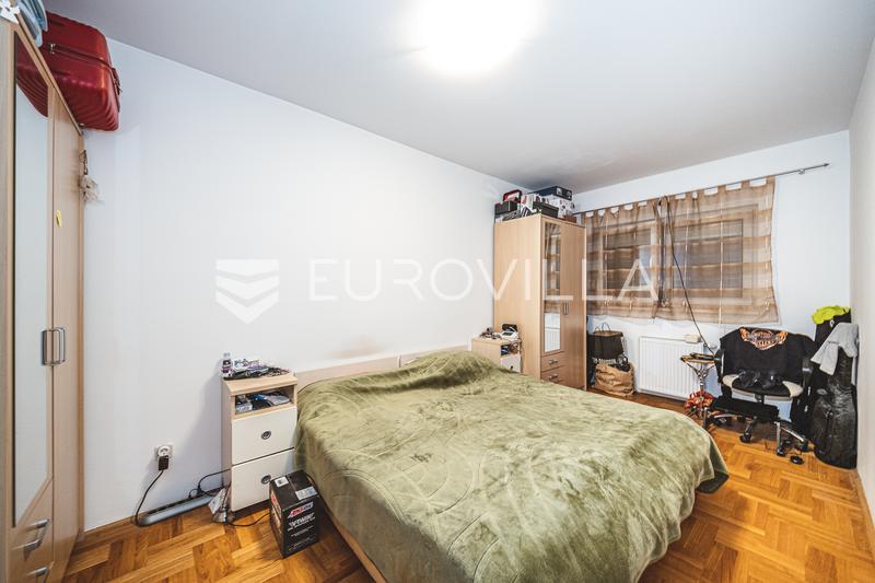 Zagreb, Jaruščica, one-bedroom apartment with garage, net floor area 58 m2