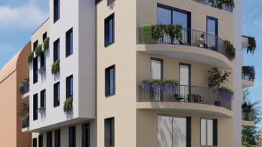 Jarun Duplex Byt Novostavba 80 m²