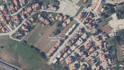Zaprešić, Centar, ekskluzivno građevinsko zemljište 12502 m²