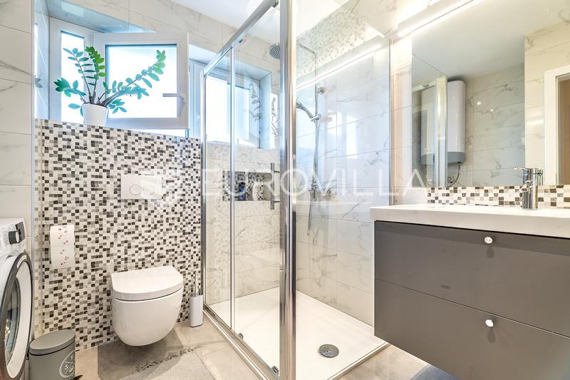 Загреб, Трнье, трехкомнатная квартира 75 м² - 8