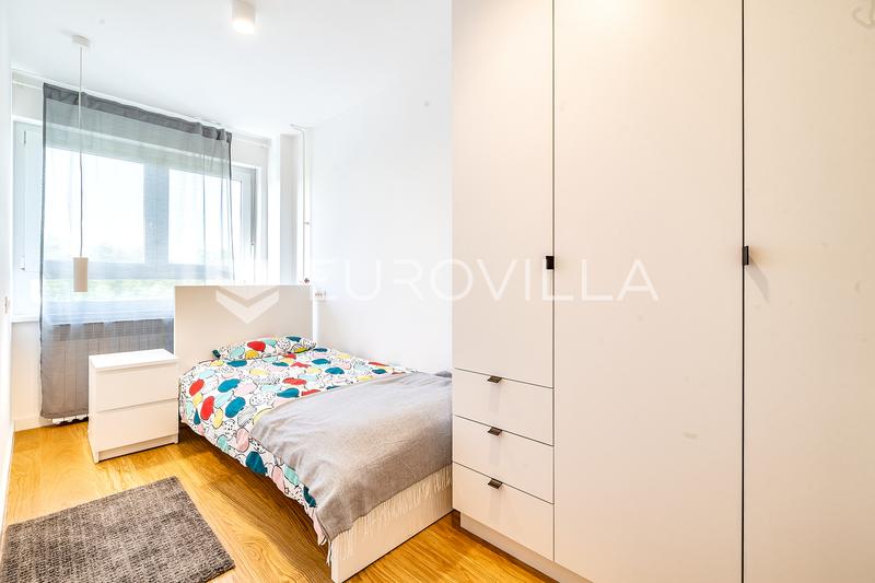 Загреб, Трнье, трехкомнатная квартира 75 м² - 6