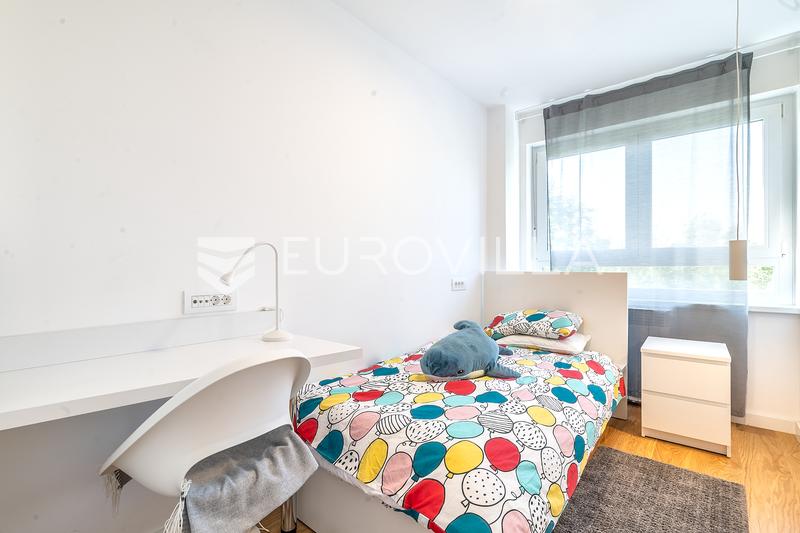 Загреб, Трнье, трехкомнатная квартира 75 м² - 7