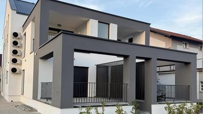 Velika Gorica, GRADIĆI, četverosoban stan u novogradnji, 2 parkirna mjesta i terasa, 132,22 m²