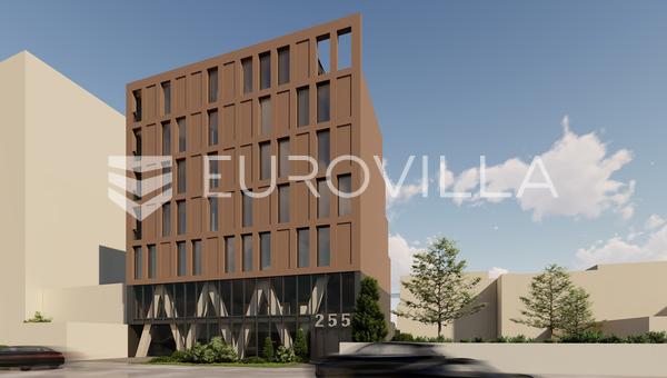 Zagreb, Črnomerec, NOVOGRADNJA, luksuzan četverosoban stan 109,62 m²