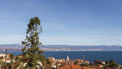 Lovran, ekskluzivna novogradnja s panoramskim pogledom na more