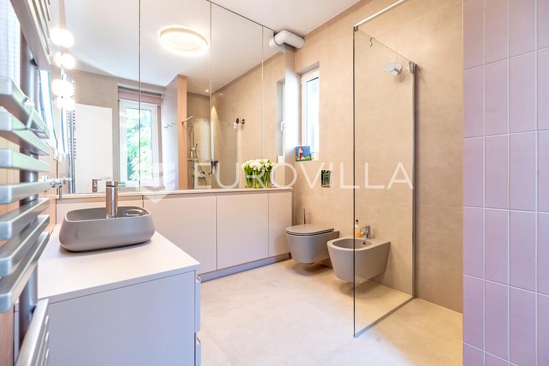 Zagreb, Ribnjak - ylellinen 120 m²:n kaksio - 8