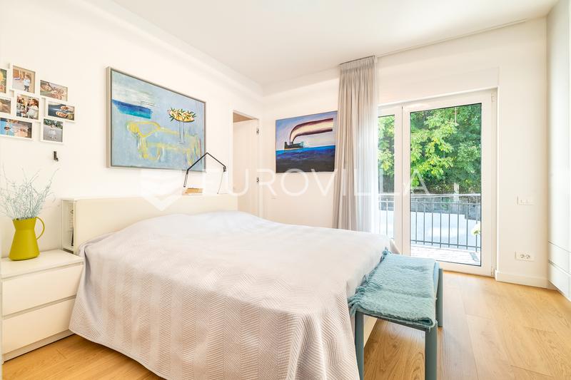 Zagreb, Ribnjak - ylellinen 120 m²:n kaksio - 7