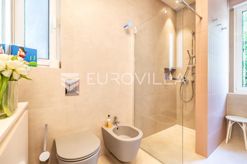 Zagreb, Ribnjak - ylellinen 120 m²:n kaksio - 9