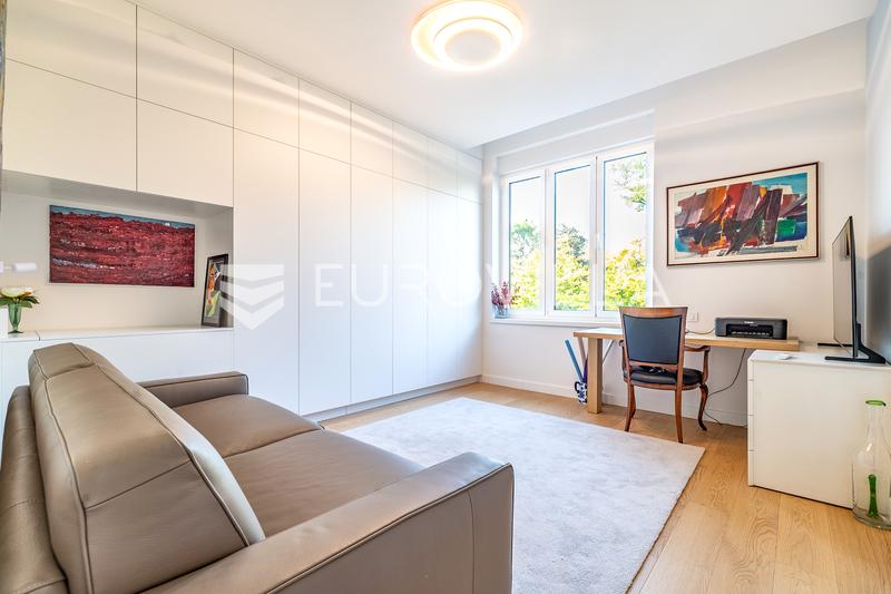 Zagreb, Ribnjak - ylellinen 120 m²:n kaksio - 10
