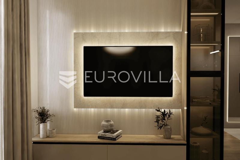 Tresnjevka, HERITAGE - dvoupokojový byt a dvě garážová parkovací stání 91,20 m² - 33