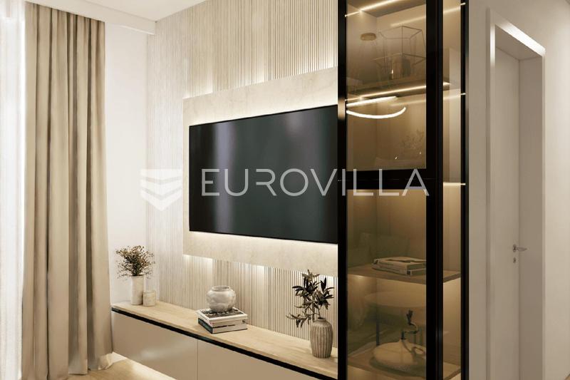 Tresnjevka, HERITAGE - dvoupokojový byt a dvě garážová parkovací stání 91,20 m² - 30