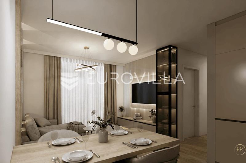 Tresnjevka, HERITAGE - dvoupokojový byt a dvě garážová parkovací stání 91,20 m² - 26
