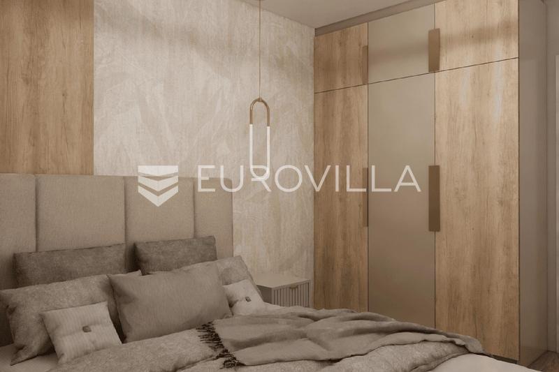 Tresnjevka, HERITAGE - dvoupokojový byt a dvě garážová parkovací stání 91,20 m² - 29