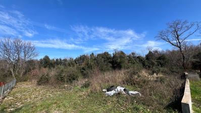 Istria, Sisan, terreno agricolo 450 m²