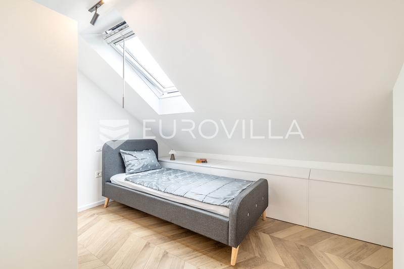 Zagreb, Dubrava, lyxig 2-rumslägenhet 75 m² med trädgård, första uthyrning - 7
