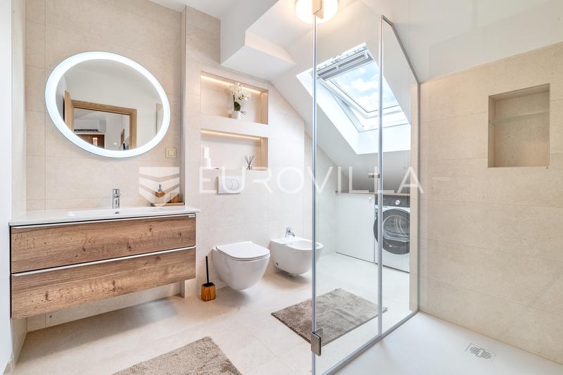 Zagreb, Dubrava, lyxig 2-rumslägenhet 75 m² med trädgård, första uthyrning - 5