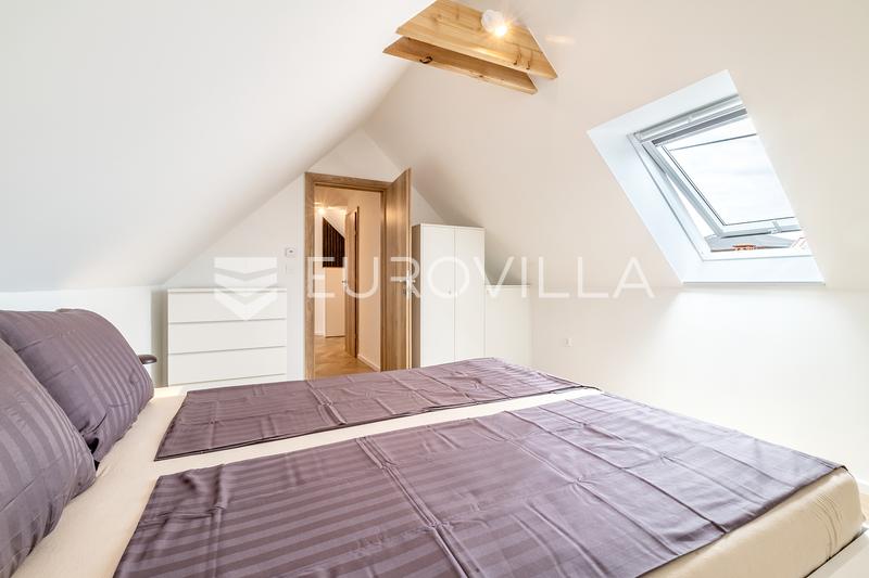 Zagreb, Dubrava, lyxig 2-rumslägenhet 75 m² med trädgård, första uthyrning - 6