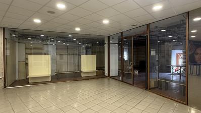 Osijek, Centar grada, najam poslovnog prostora, 82 m2