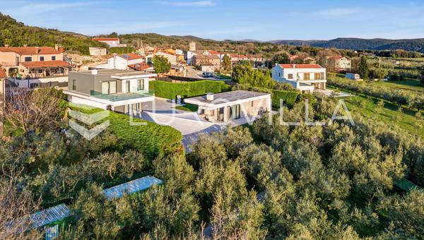 Istria, Vrsar - Residencia de lujo privada con casa de invitados, piscina climatizada, total privacidad