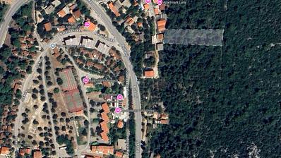 Slivno, Klek, rakennusmaa 1394 m²