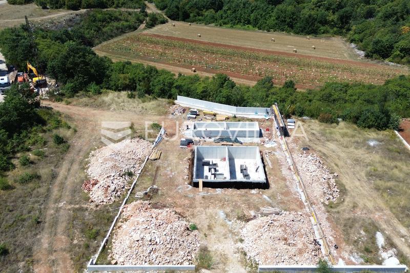 Istria, Sveti Kirin - Eksklusive duplexvillaer omgitt av natur - 2