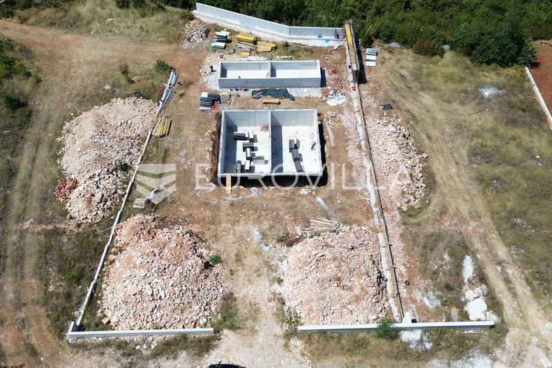 Istria, Sveti Kirin - Eksklusive duplexvillaer omgitt av natur - 10