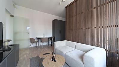 Osijek, Centar, iznajmljuje se dizajnerski stan površine 40 m²