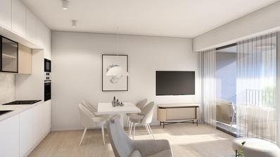 Split - Podstrana | Apartamento de dois quartos no primeiro andar com loggia