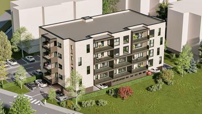 Krapinske Toplice, trosoban stan 67 m² na 1. katu NOVOGRADNJA