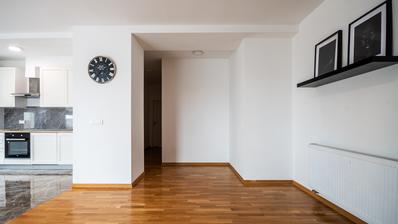 Varaždin, Centrum, Unik takvåning i en urban villa, 180,46 m²