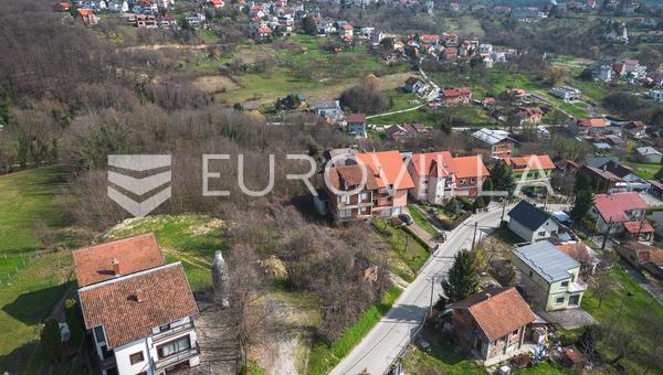 Загреб, Горня Кустосия, участок под застройку 8984 м², открытый вид