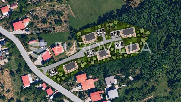 Zagreb, Gornja Kustosija, 8.984 m² byggegrund med potentiale for fem beboelsesejendomme