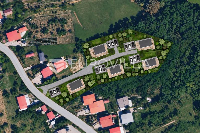 Zagreb, Gornja Kustosija, 8.984 m² byggegrund med potentiale for fem beboelsesejendomme - 1
