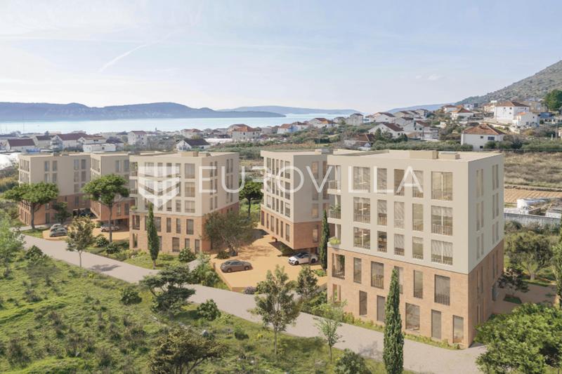Trogir, Seget Donji, two-bedroom apartment on the fourth floor, net usable area 90 m² - S8 - D - 2