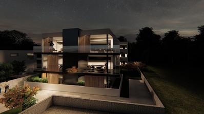 Privlaka, 1nd-Floor Apartment in a New-Build Development with Elevator | 2 Bedrooms