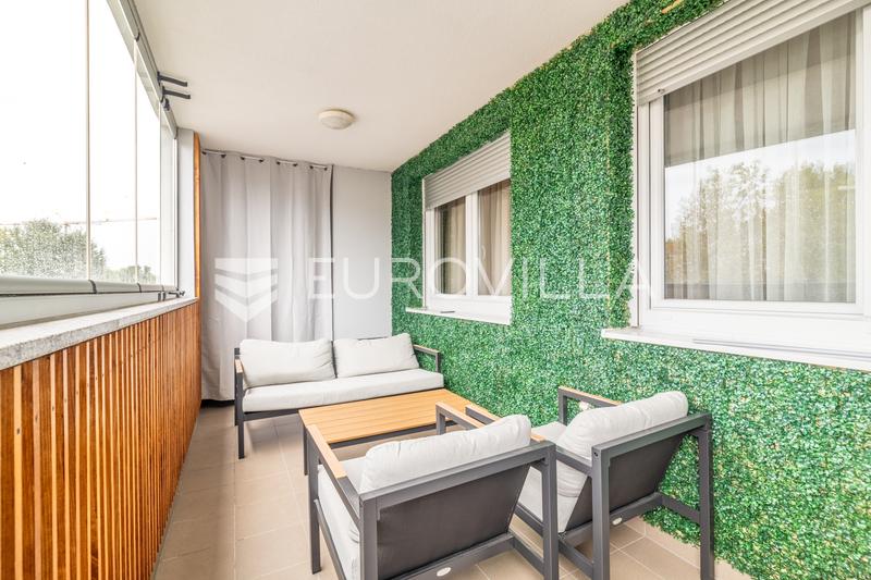 Zagreb, Borovje, vacker tvårumslägenhet, garage, 67 m² FÖRSTA UTHYRNING - 6