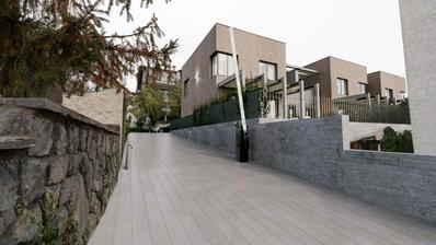Zágráb, Maksimir, modern sorház, új építésű (Remete Hills), 136 m2 + garázs és parkoló