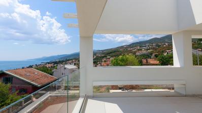 Opatija Privé, ekskluzywny apartament czteropokojowy 141,37 m², basen, siłownia