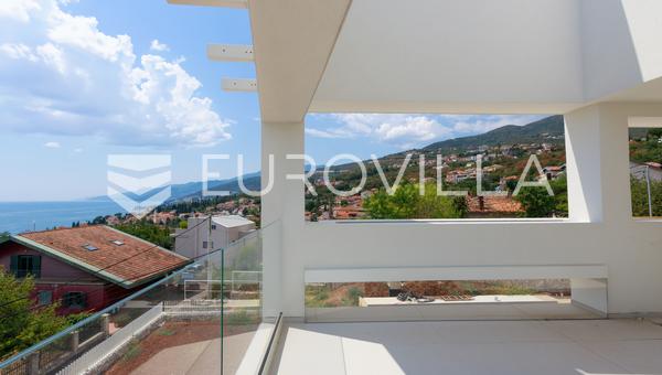 Opatija Privé, özel dört odalı daire 141,37 m², yüzme havuzu, spor salonu