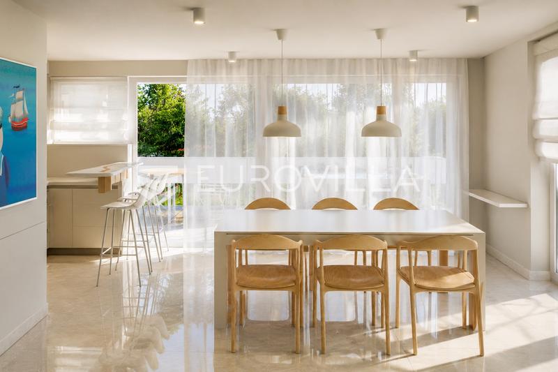 Opatija Privé, exkluzivní čtyřpokojový byt 141,37 m², bazén, posilovna - 5