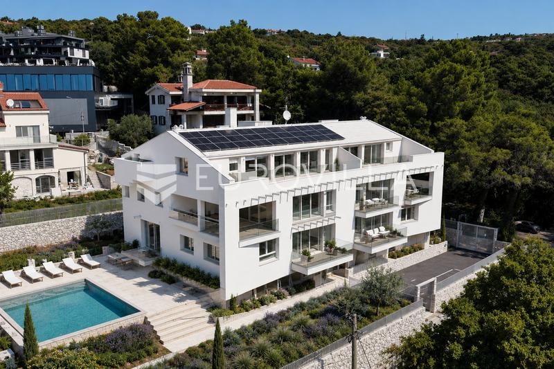 Opatija Privé, exkluzivní čtyřpokojový byt 141,37 m², bazén, posilovna - 1