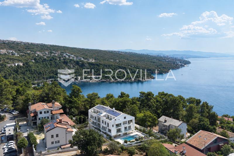 Opatija Privé, exkluzivní čtyřpokojový byt 141,37 m², bazén, posilovna - 3