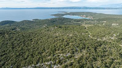Pelješac, Nakovanj, poljoprivredno zemljište površine 17 000 m²