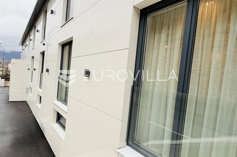 Crikvenica, EXCLUSIVE NEW DEVELOPMENT, one-bedroom apartment 19 m² A25, close to the sea, wellness