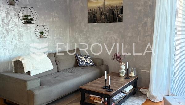 Zagreb, Maksimir, fremragende etværelses lejlighed på 50 m²