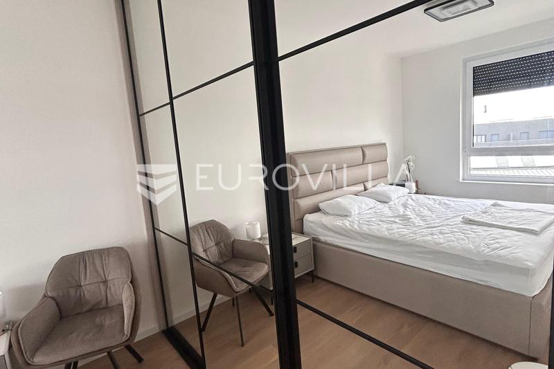 Zagreb, Laniste, NOVO EDIFÍCIO, excelente apartamento de dois quartos 80,79 m², lugar de estacionamento em garagem - 3